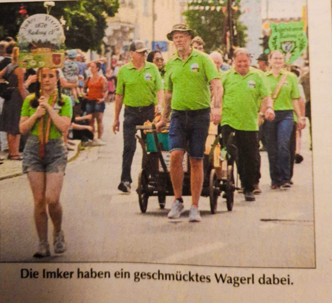 Ein guter Verein muss erwähnt werden!