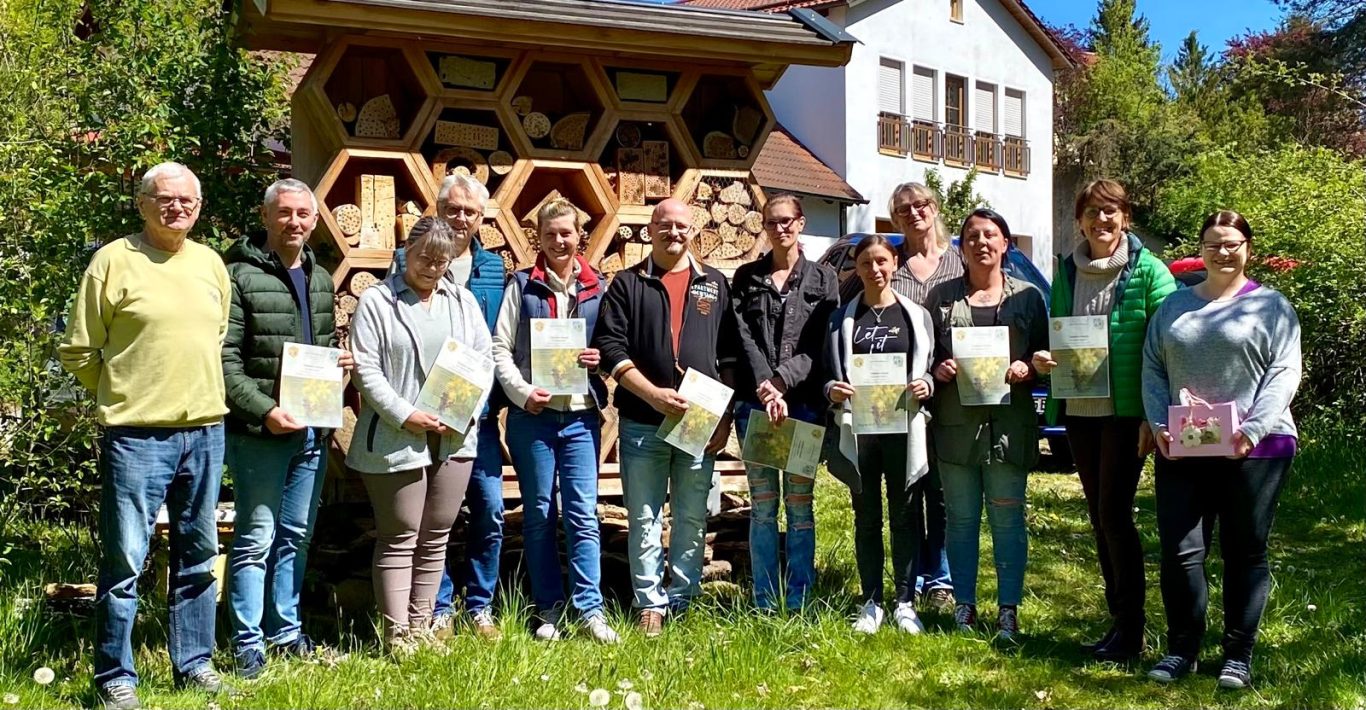 Anfängerlehrgang 2024