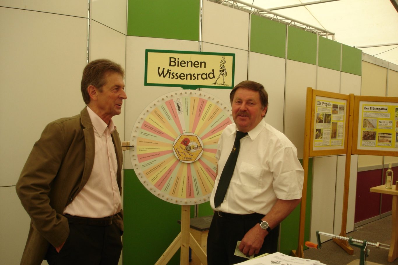 Messestand IV Roding